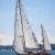 Dorade at the 158th New York Yacht Club Annual Regatta, Newport RI