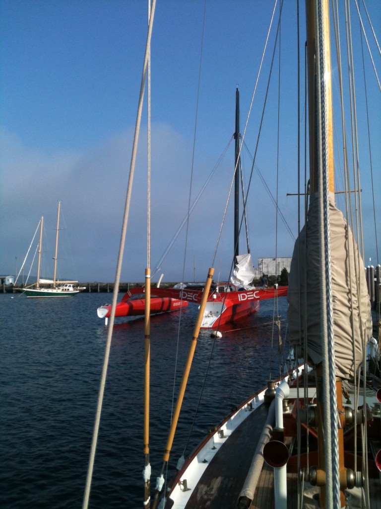 Ocean Racers Past and Present - Dorade