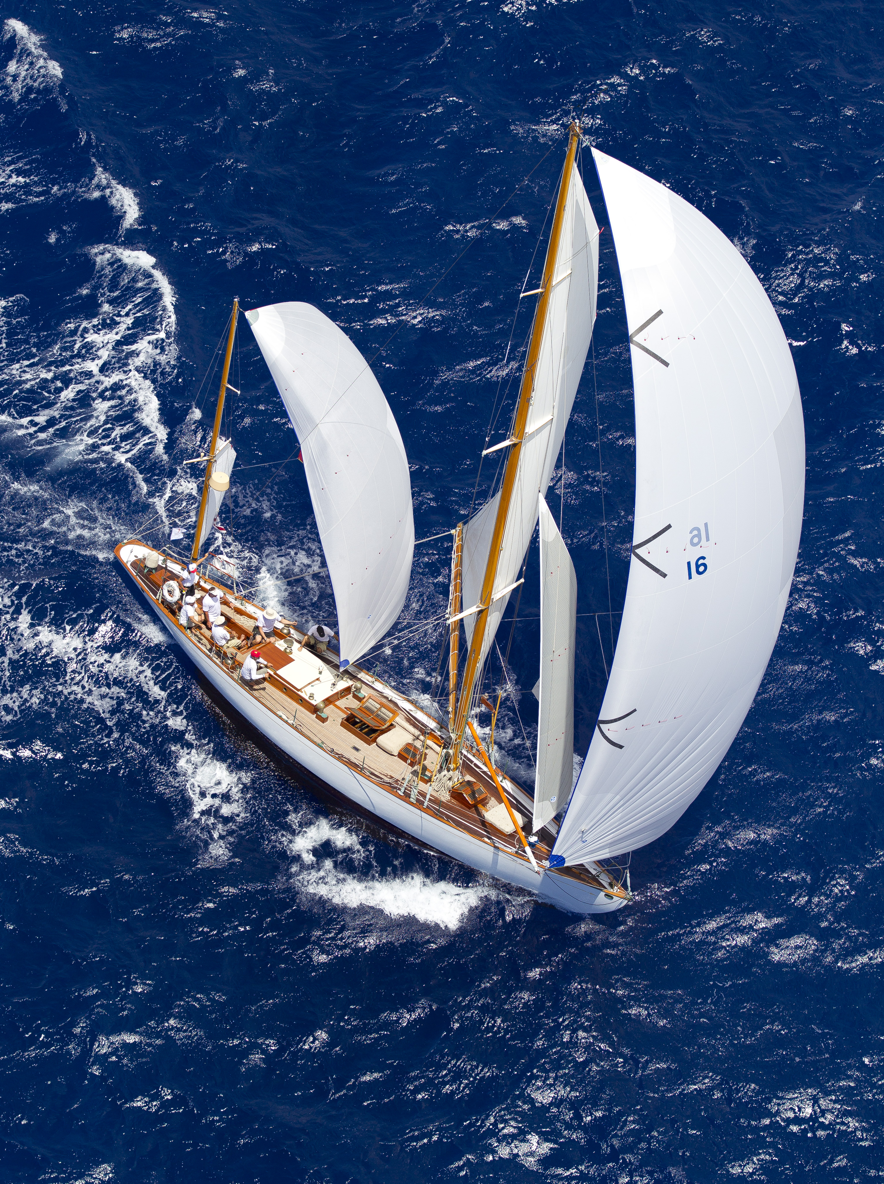 After the Rolex Fastnet in August, the 52-foot yawl Dorade… Read the rest