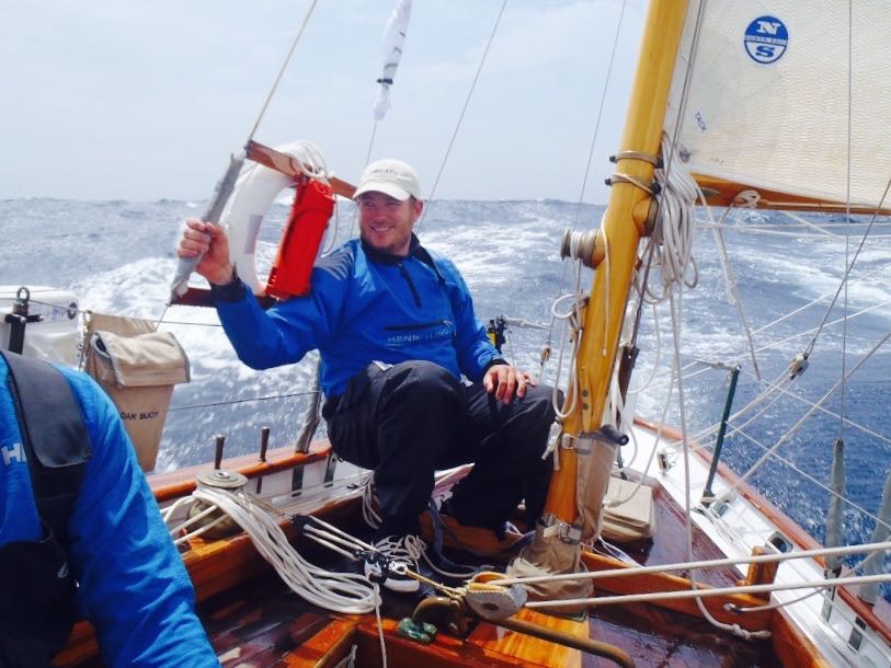 Dave “Naval” Shilton, July 7
My adventure on Dorade has … Read the rest