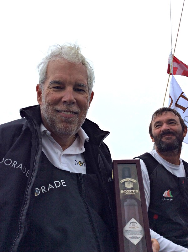 Dorade made her first mark in the sailing world 84 … Read the rest
