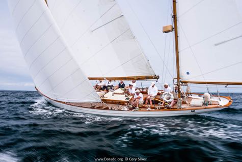 “Dorade Down Under”
Famous Classic Yacht Targets Australian Races in … Read the rest