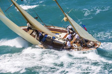 Ninety years after her launch, Dorade will compete in the … Read the rest