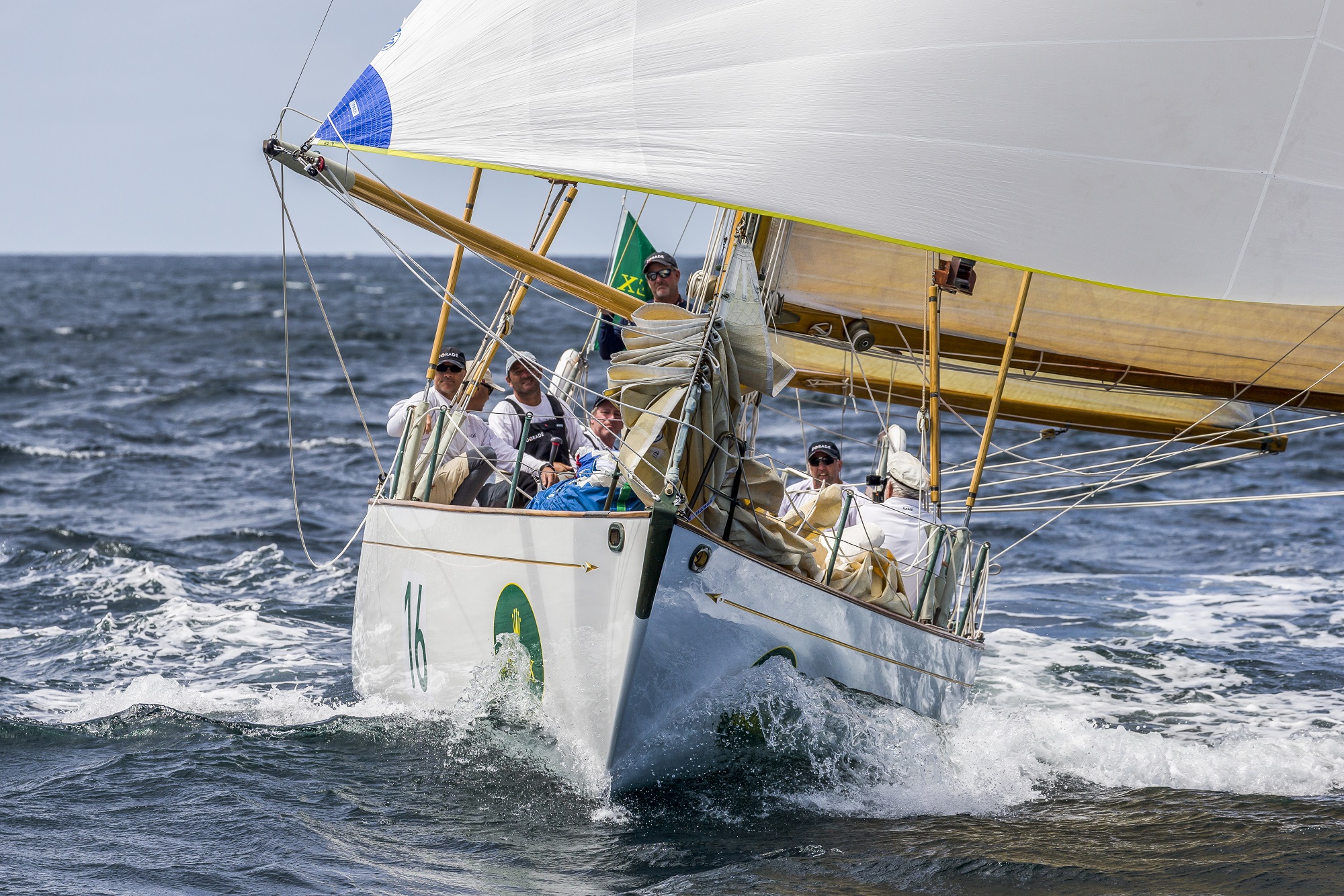 Rolex World of Yachting highlights Dorade in its coverage of … Read the rest