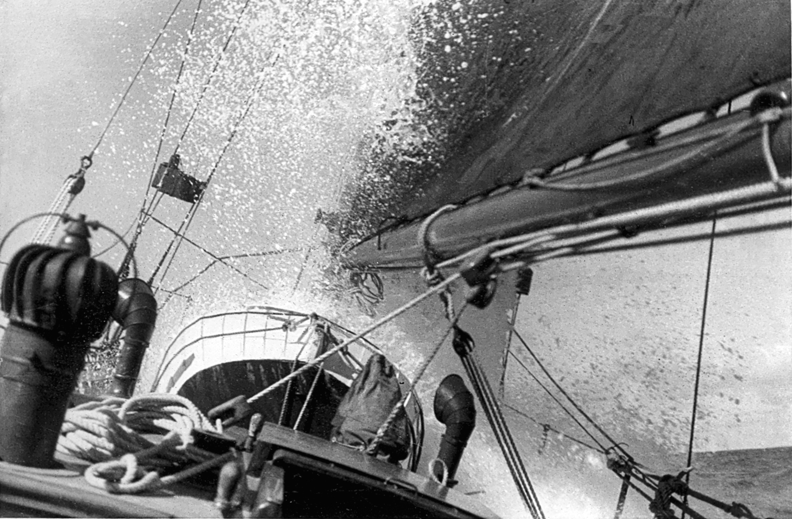 Dorade s Dinghy Was A Winner Too Dorade