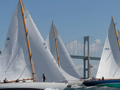 Dorade Sonny Nirvana New York Yacht Club 165th Annual Regatta