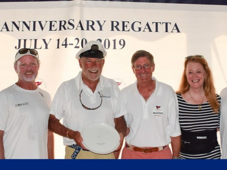 2022 Performance Cup Regatta Essential T-Shirt for Sale by